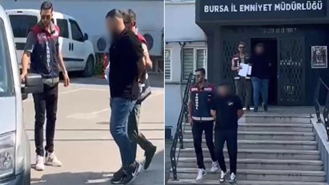 'Teknik servis' yalanıyla dolandırıcılığa 2 gözaltı