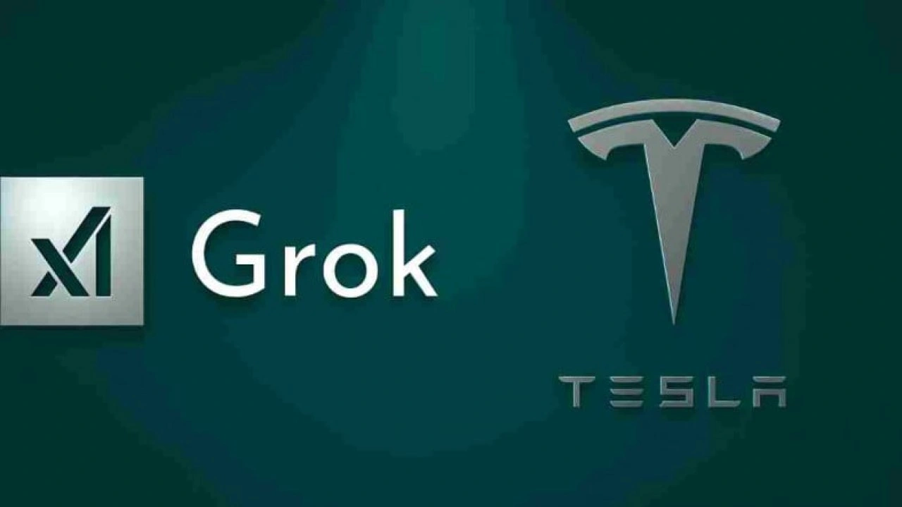 Tesla Otomobillere Grok Desteği Geldi