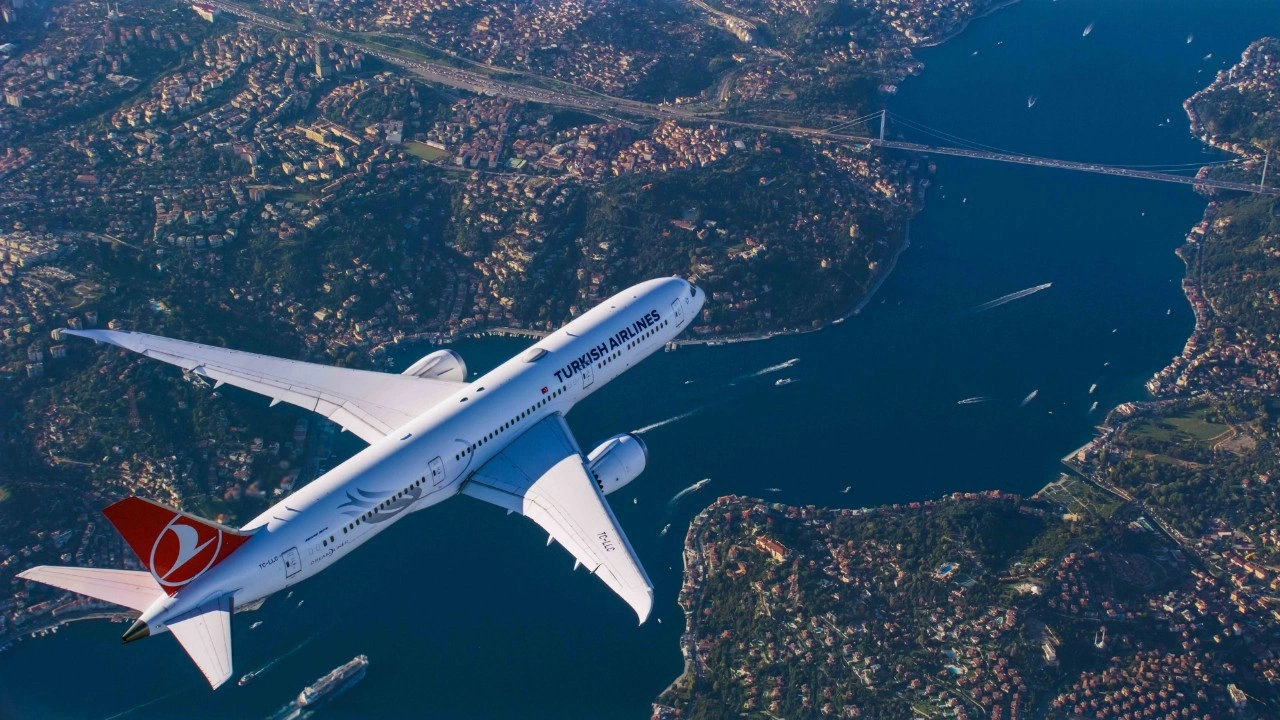 THY'den üçüncü çeyrekte 1,1 milyar dolar kar