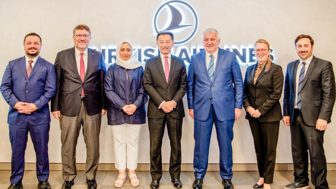 THY ve Gulf Air, mutabakat zaptı imzaladı