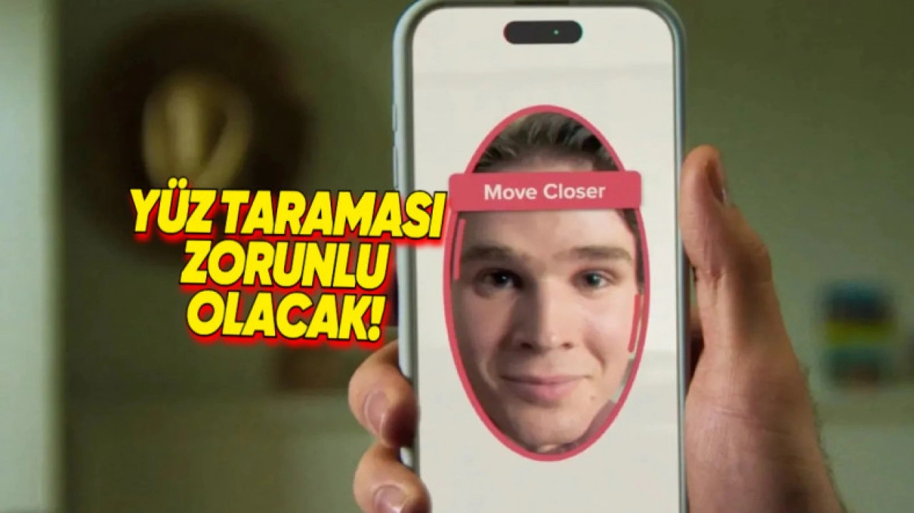 Tinder'a Zorunlu Yüz Doğrulama Sistemi Geliyor!