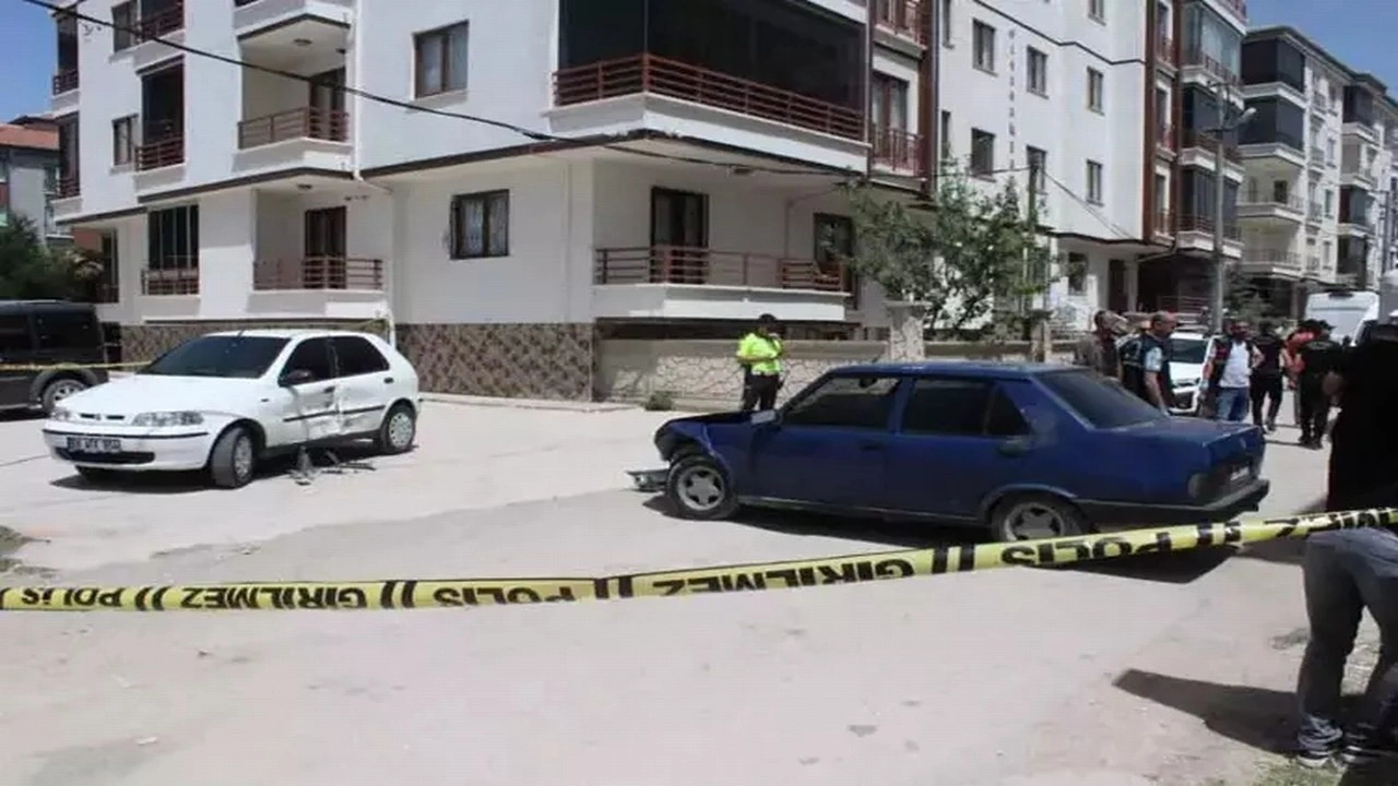 Trafik kazası sonrası silahlı ve sopalı kavga: 7 yaralı