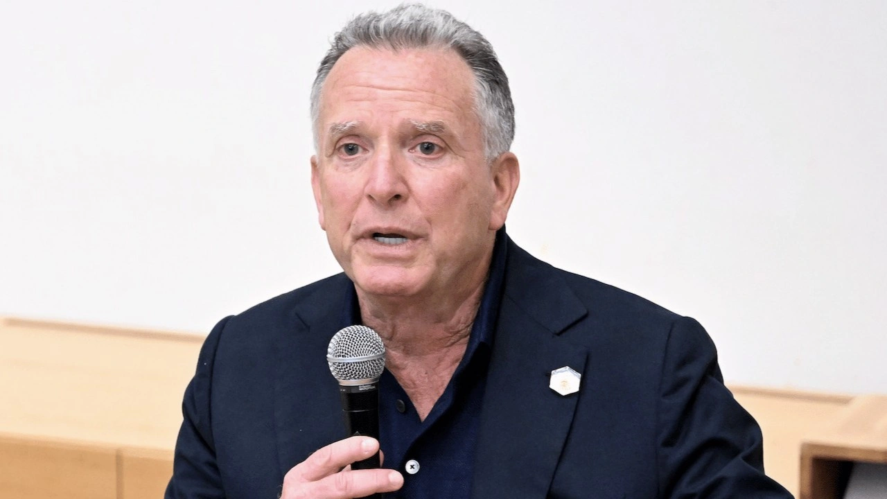 Trump'ın Orta Doğu Özel Temsilcisi Witkoff, Ukrayna heyetiyle görüştü