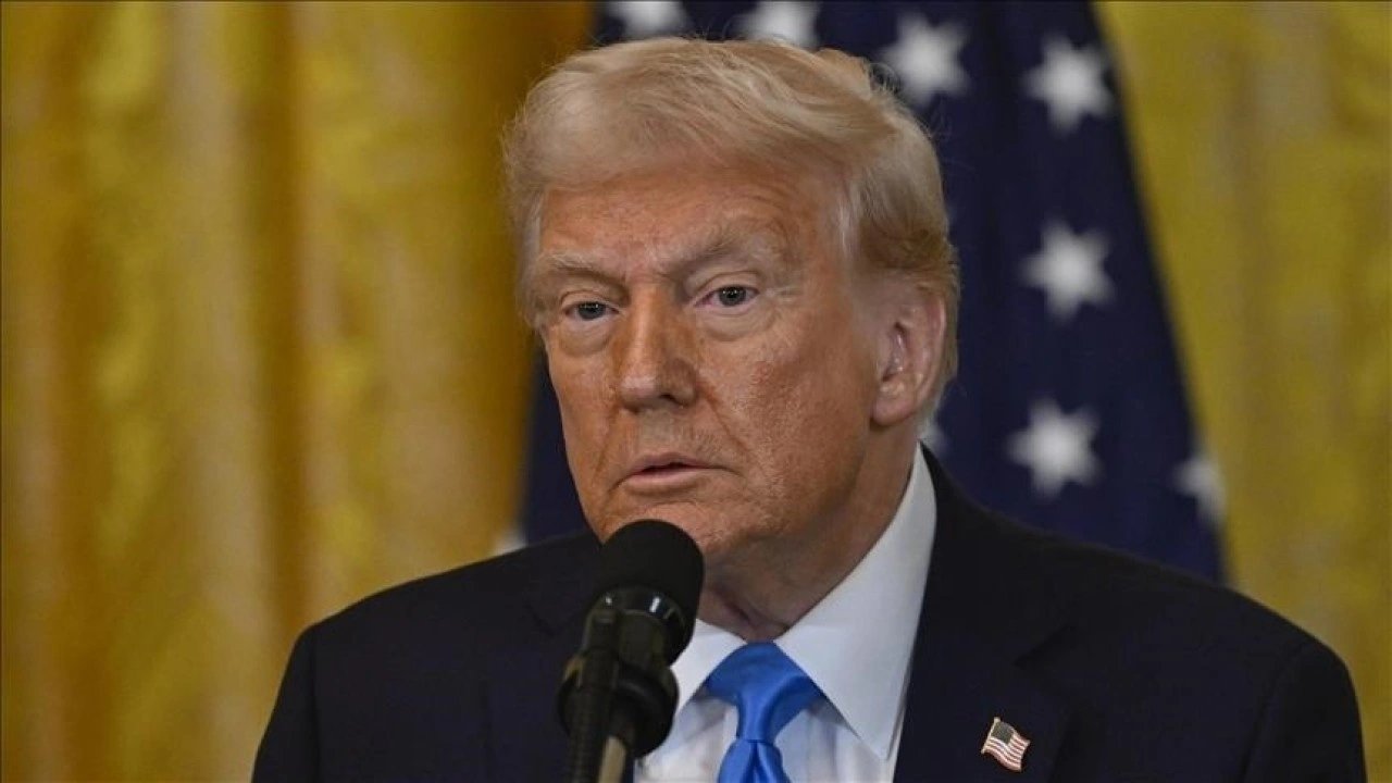 Trump, İran'ın nükleer silah üretmesine izin vermeyeceklerini yineledi