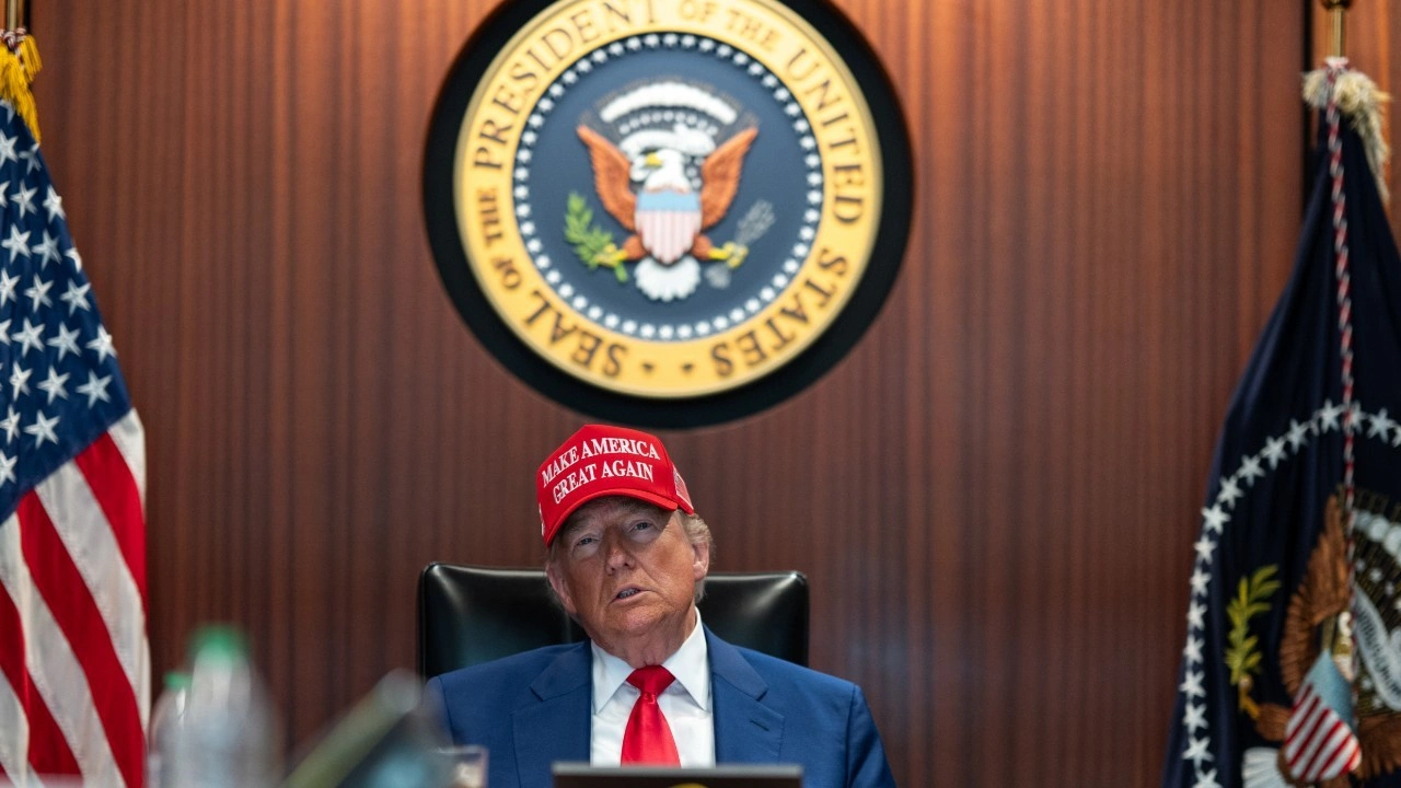 Trump: "İsrail ve İran arasındaki ateşkes çok iyi gidiyor"