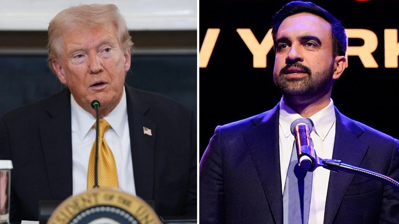 Trump, Mamdani ile Beyaz Saray'da görüşecek