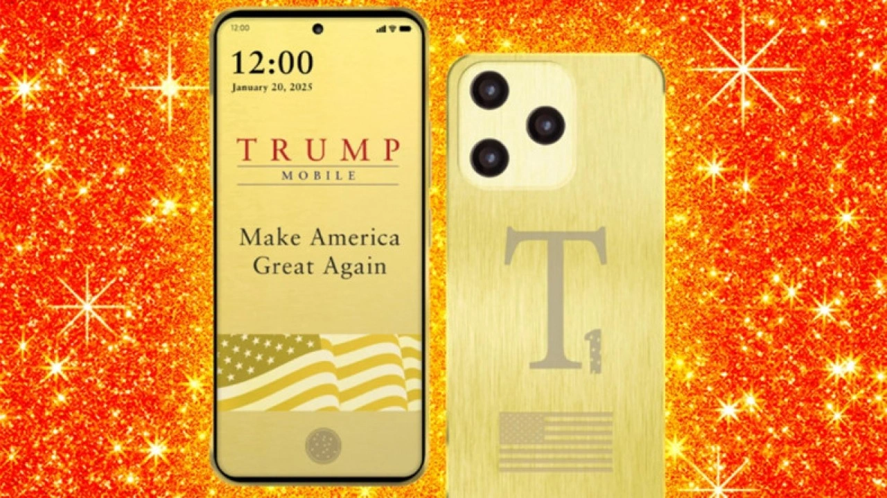 Trump Mobile'ın İlk Telefonu "T1"in Özellikleri Değişti