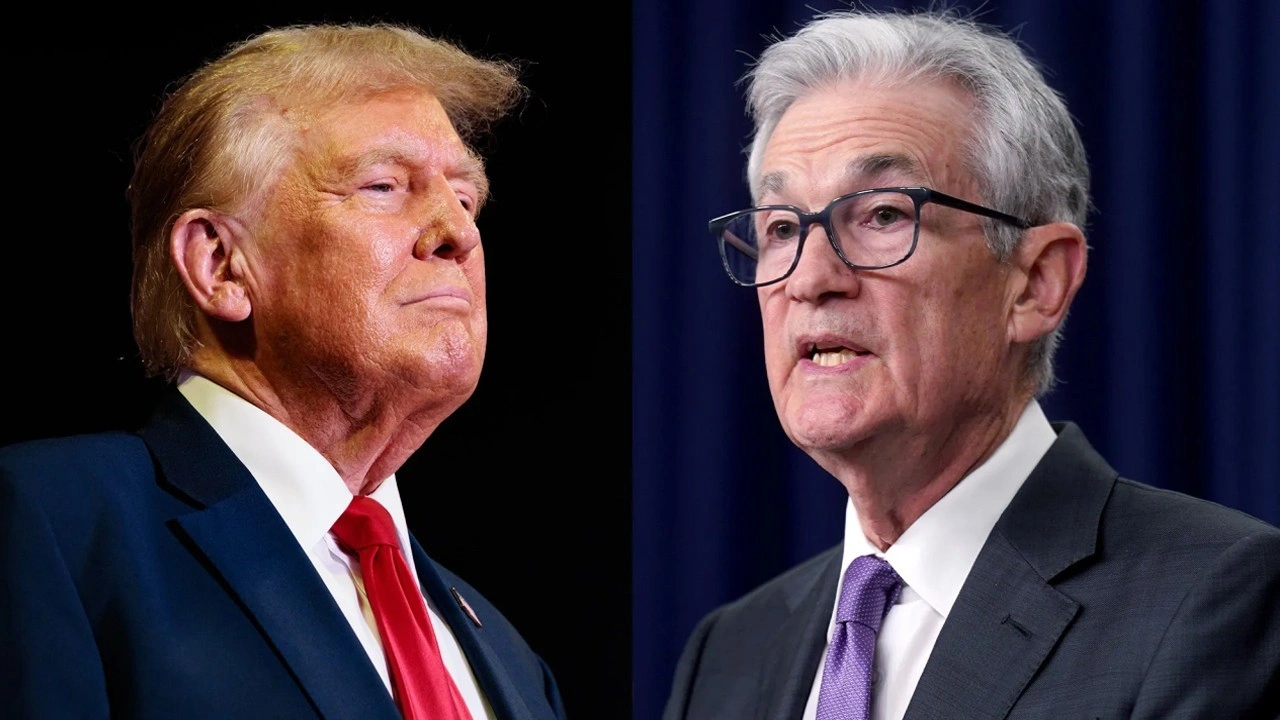 Trump’tan, Fed Başkanı Powell'a ağır eleştiri