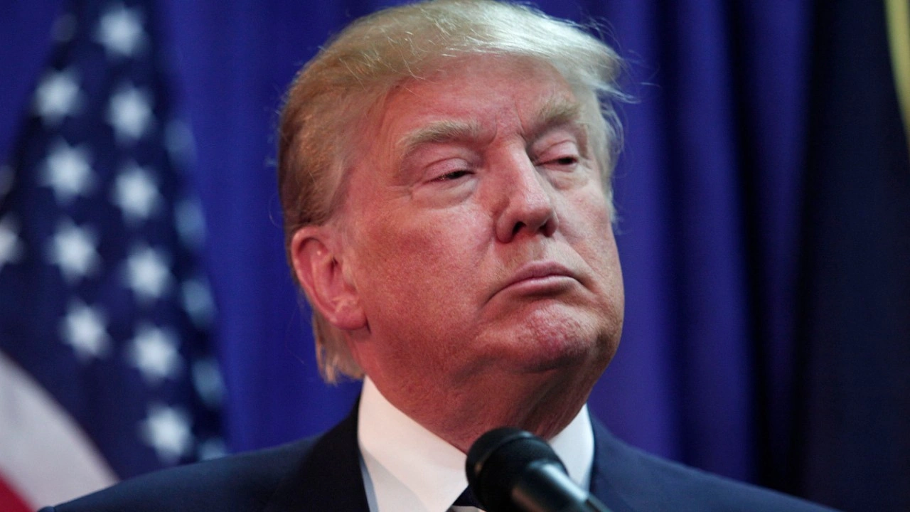 Trump'tan Ukrayna açıklaması