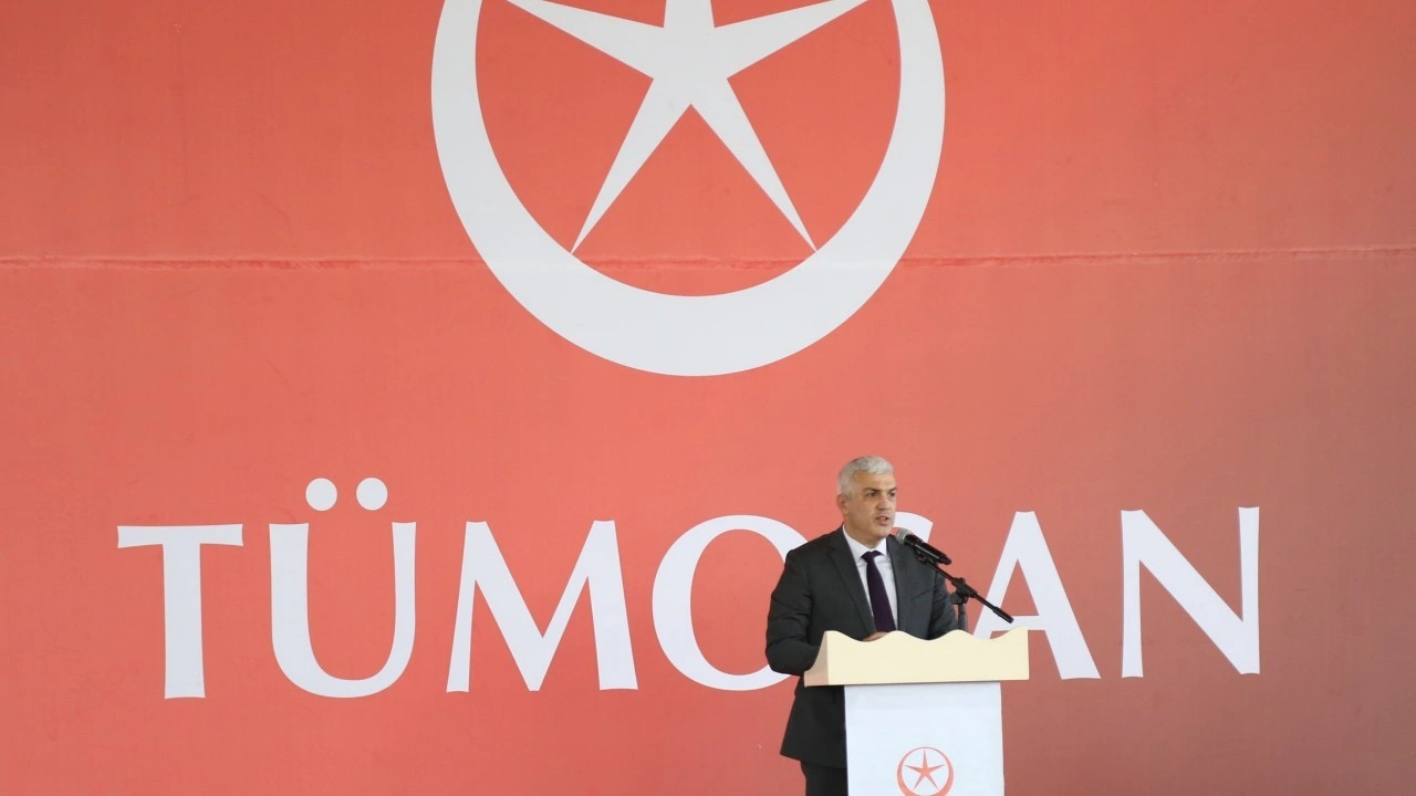 TÜMOSAN bayisi Börklüler Otomotiv Osmaniye’de yeni plazasını hizmete açtı