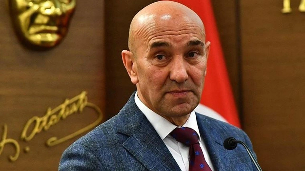 Tunç Soyer gözaltına alındı