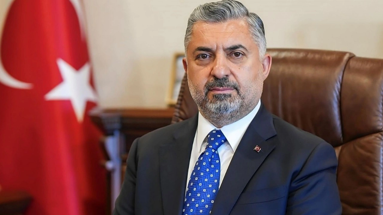Türk Telekom’da yeni CEO Ebubekir Şahin