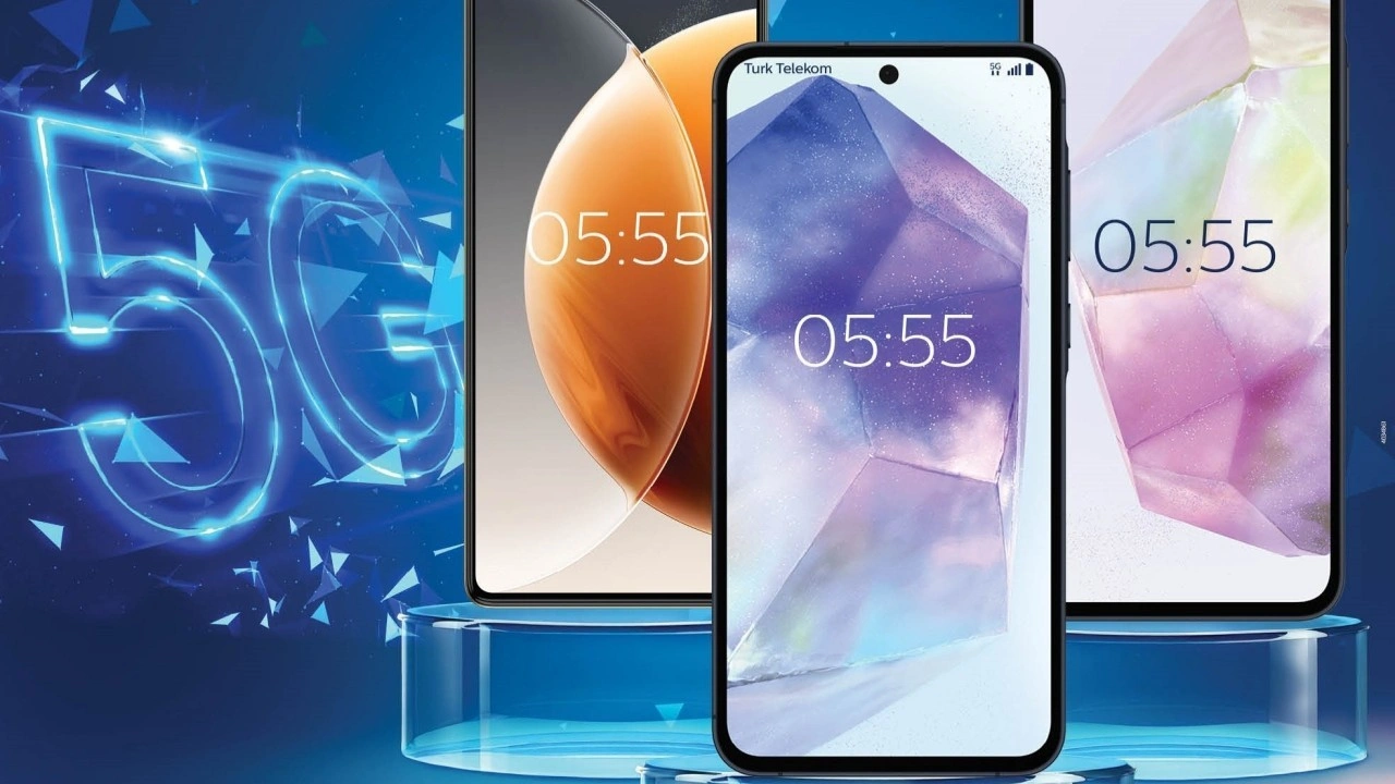 Türk Telekom’dan yeni mobil abonelere özel akıllı telefon fırsatı
