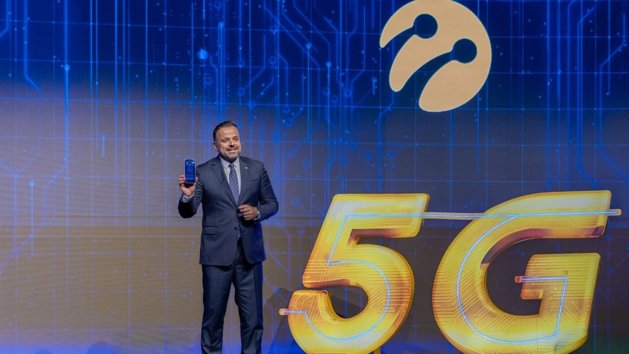 Turkcell Genel Müdürü Koç: Türkiye, 5G’yi Turkcell gücüyle yaşayacak