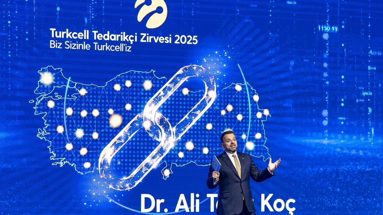 Turkcell Tedarikçi Zirvesi 2025 İstanbul’da gerçekleşti