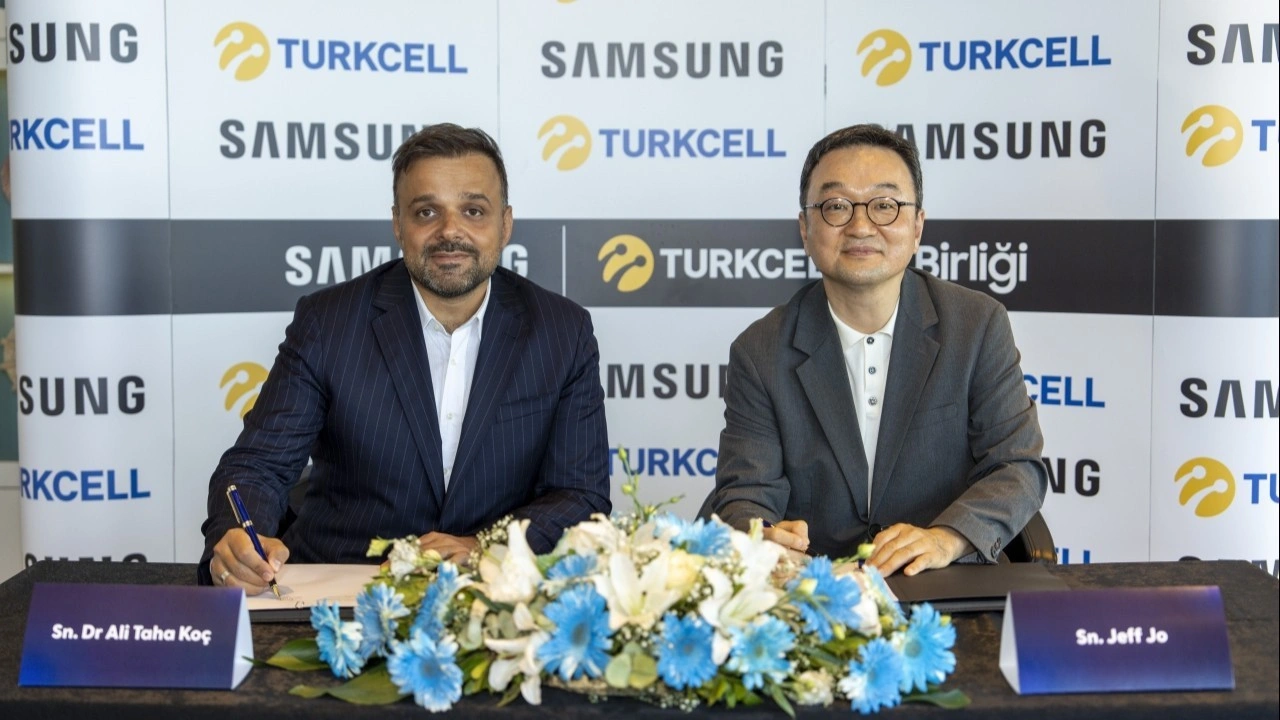 Turkcell TV+’tan Samsung ile yeni bir iş birliği