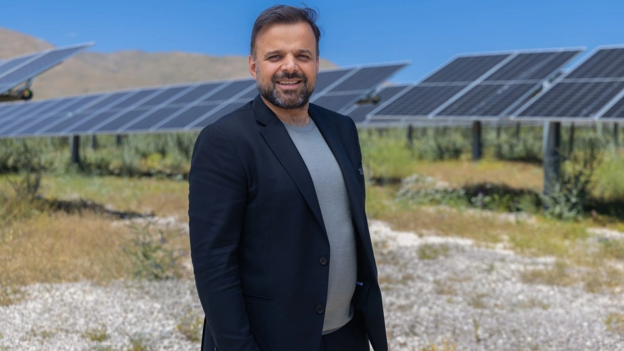 Turkcell, Van’da güneş enerjisi santrali üretimine başladı