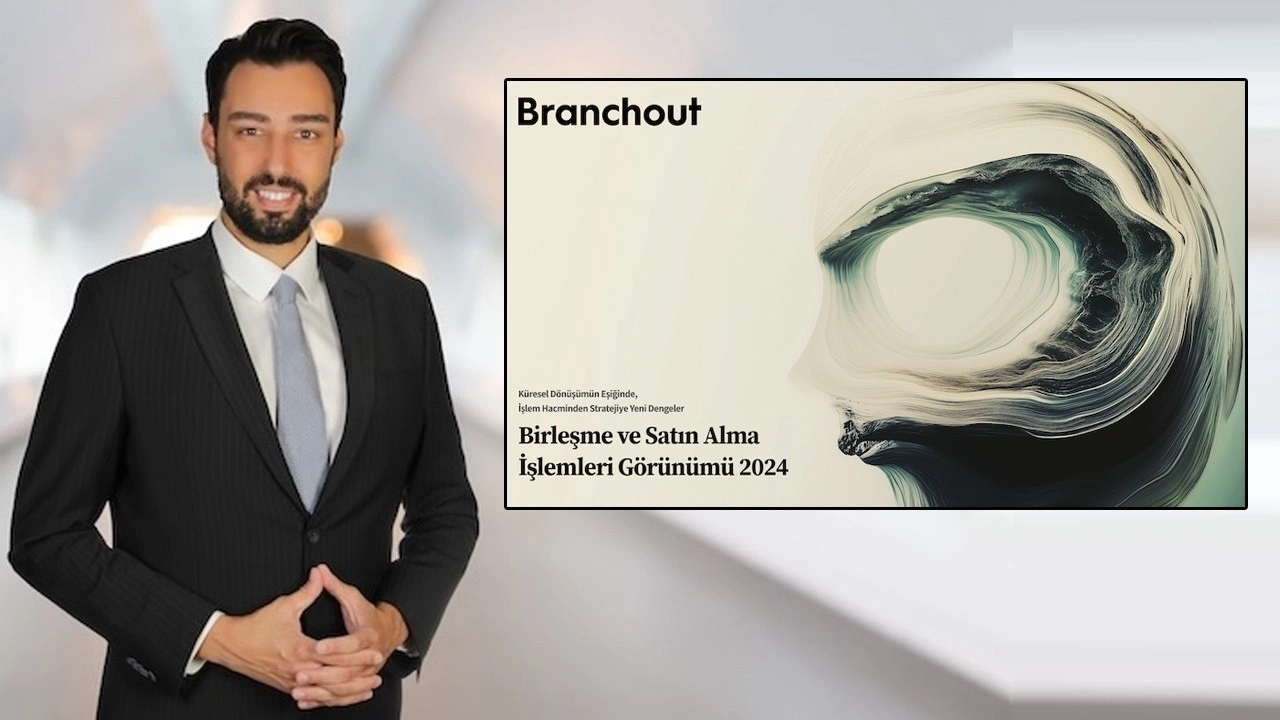 Türkiye birleşme ve satın alma pazarı, 2024'te yükseldi