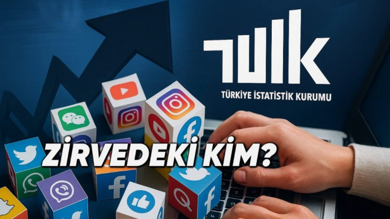 Türkiye’de İnternet ve Uygulama Kullanım Oranları Açıklandı