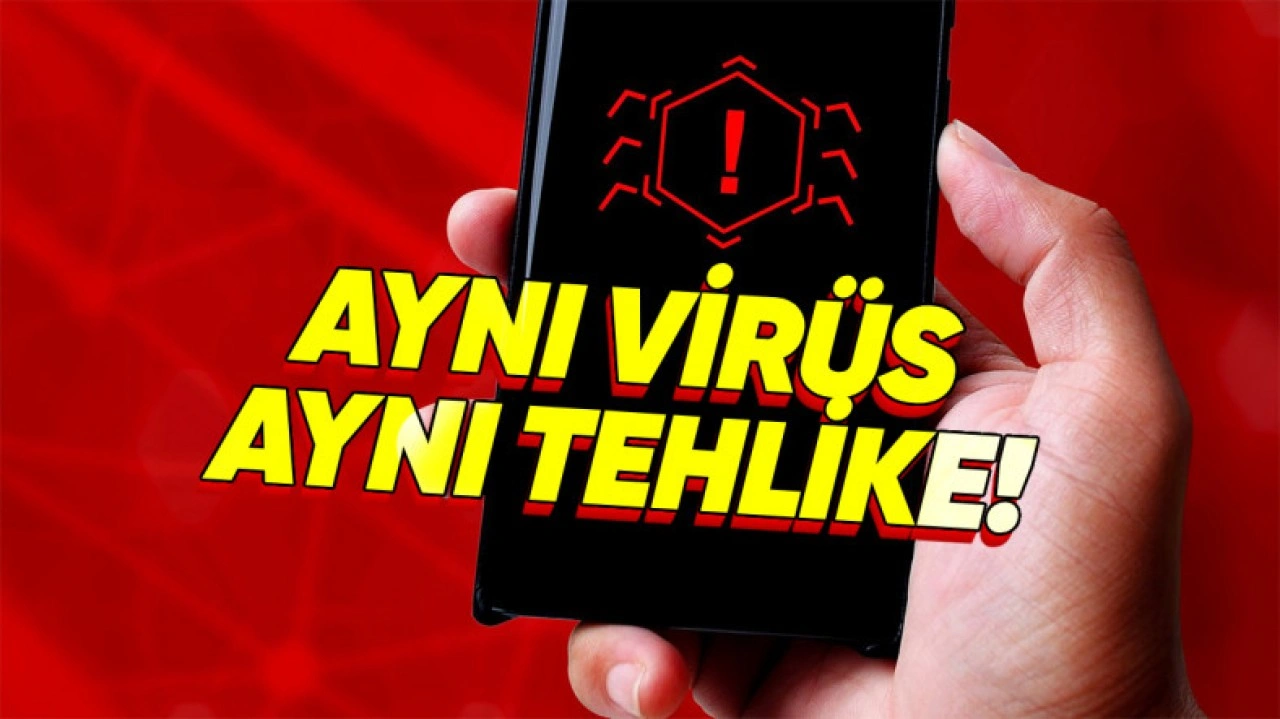 Türkiye'deki Banka Uygulamalarını Hedef Alan Yeni Virüs