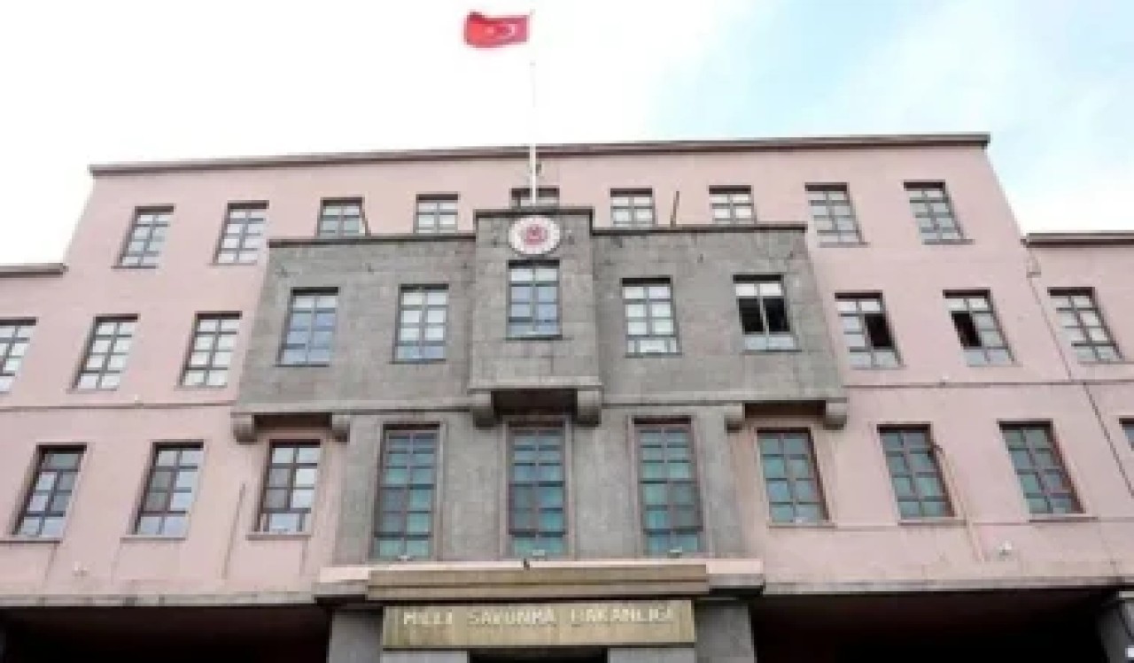 Türkiye MSB açıkladı: &#8220;Suriye, Türkiye'den resmi destek talep etti&#8221;