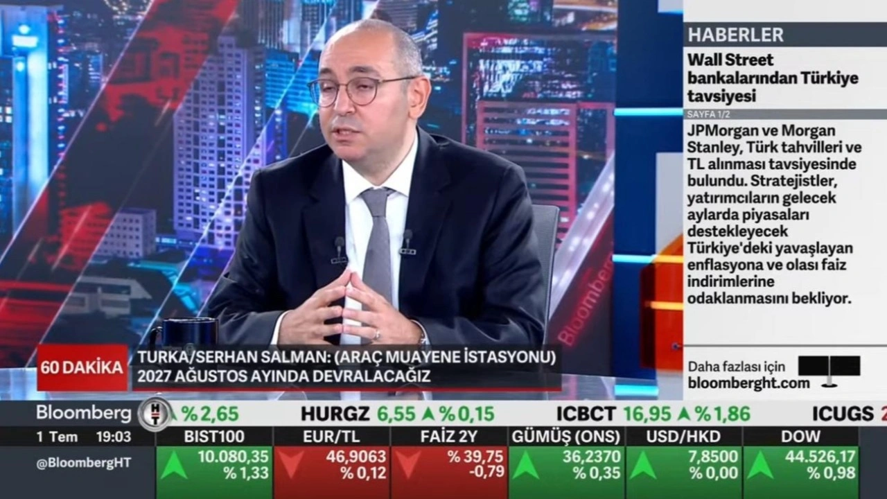 Türkiye’nin araç muayene istasyonları Turka oluyor: 20 yıllık dev ihalede bayilik kapısı açıldı