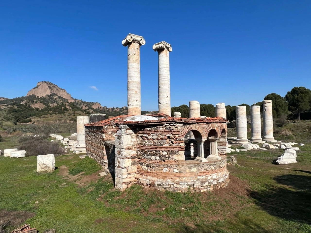 Türkiye'nin UNESCO Dünya Miras Listesi'ndeki alanlarının sayısı 22'ye ulaştı