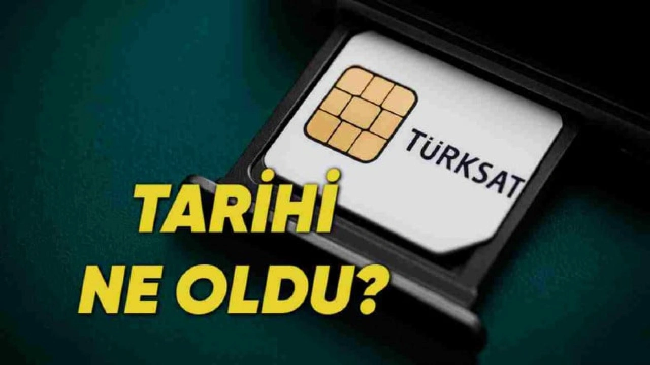 Türksat, Türkiye'nin 4. Mobil Operatörü Olacak