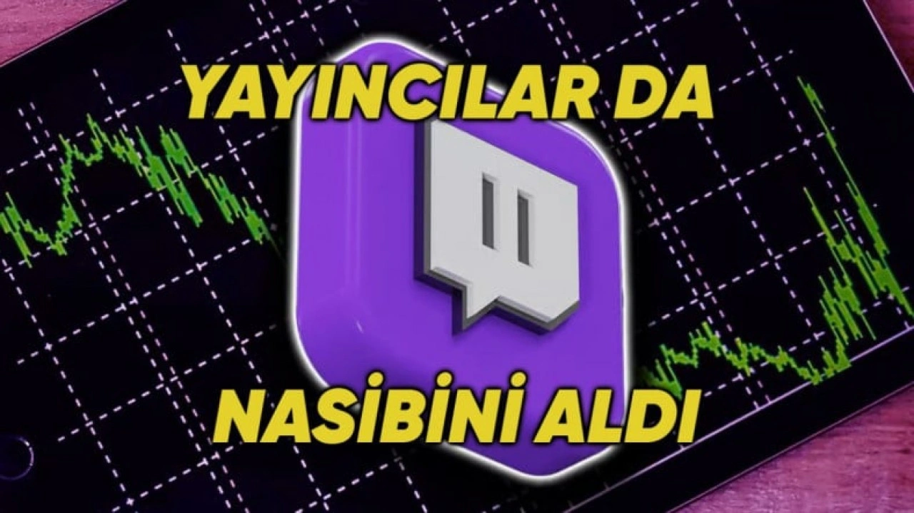 Twitch’te İzlenme Sayıları Çakıldı: Peki Sebebi Ne?