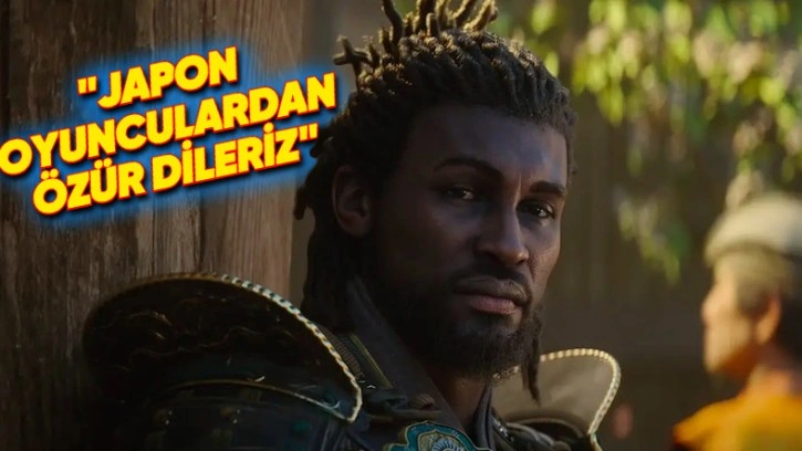 Ubisoft'tan AC Shadows Hakkında Açıklama: