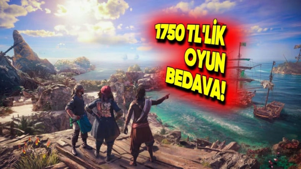 Ücretsiz Ubisoft Oyunları [Güncel]