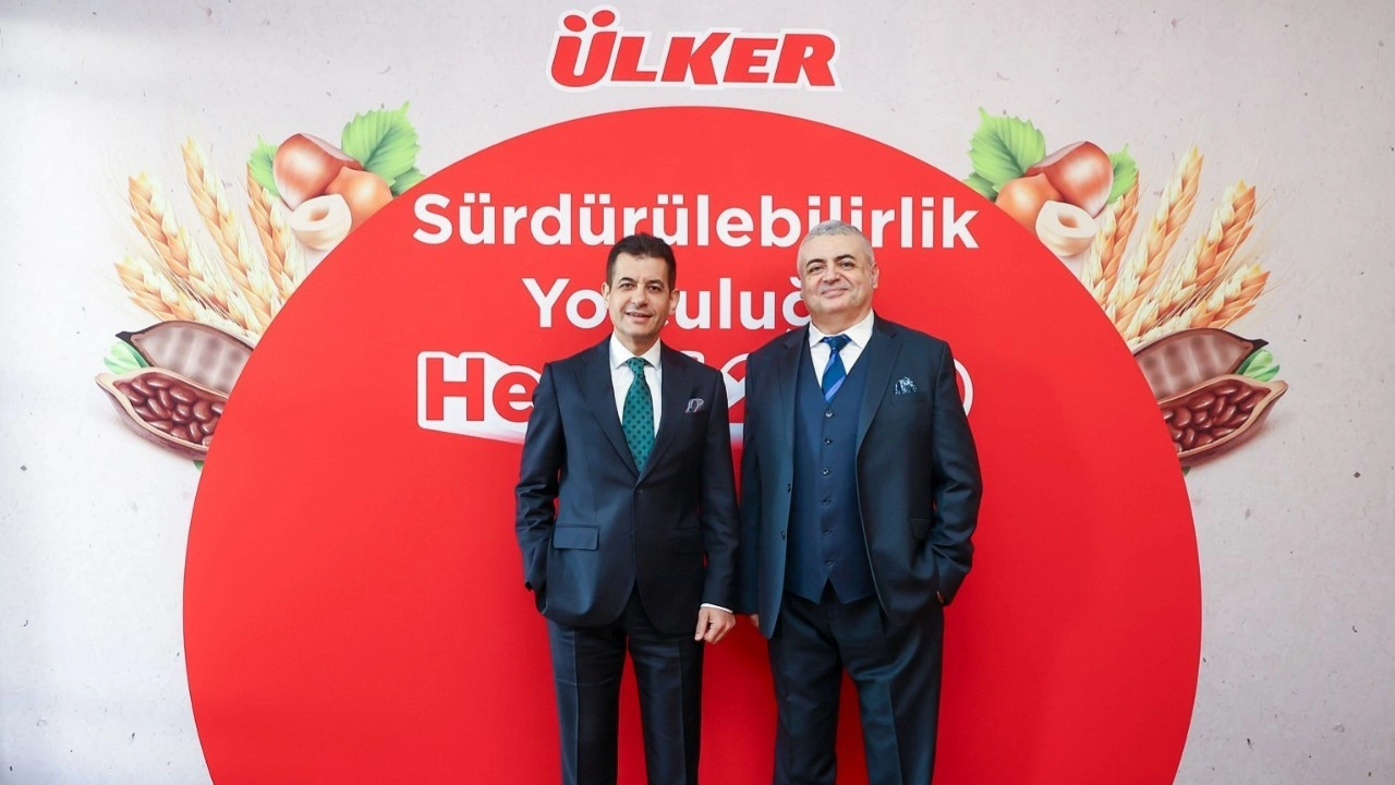 Ülker CEO’su Kölükfakı: 