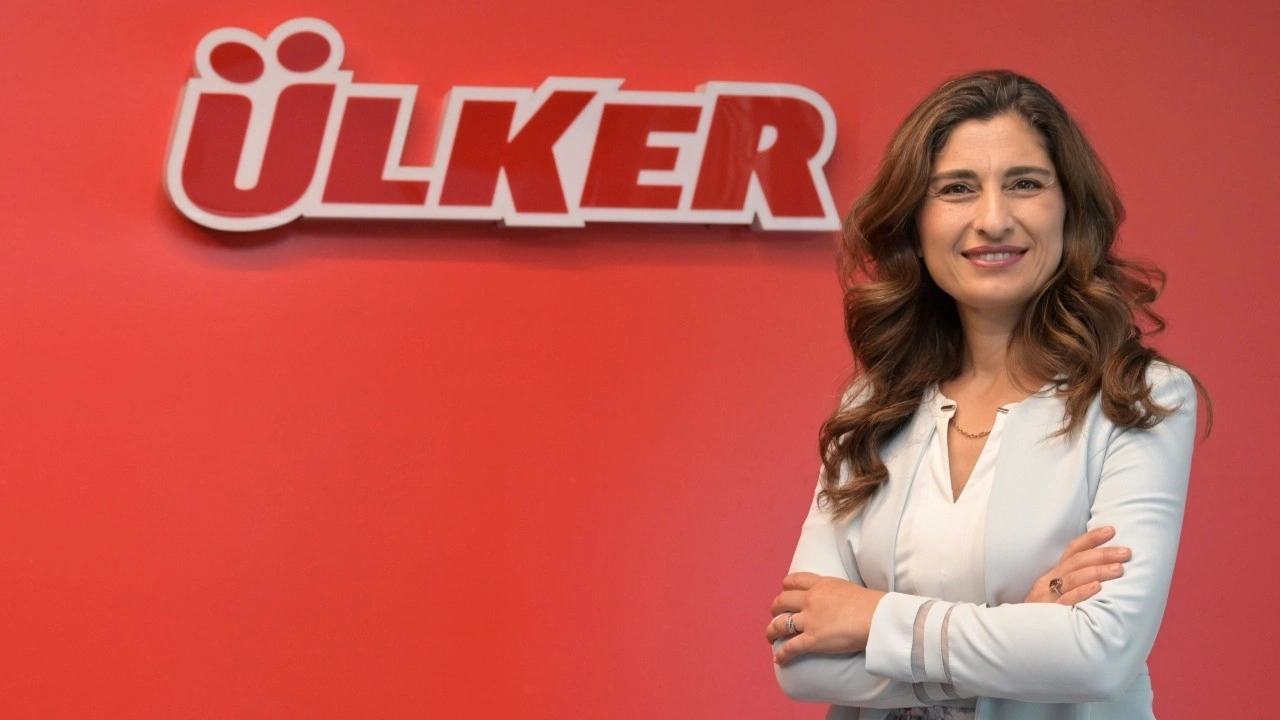 Ülker’de üst düzey atama