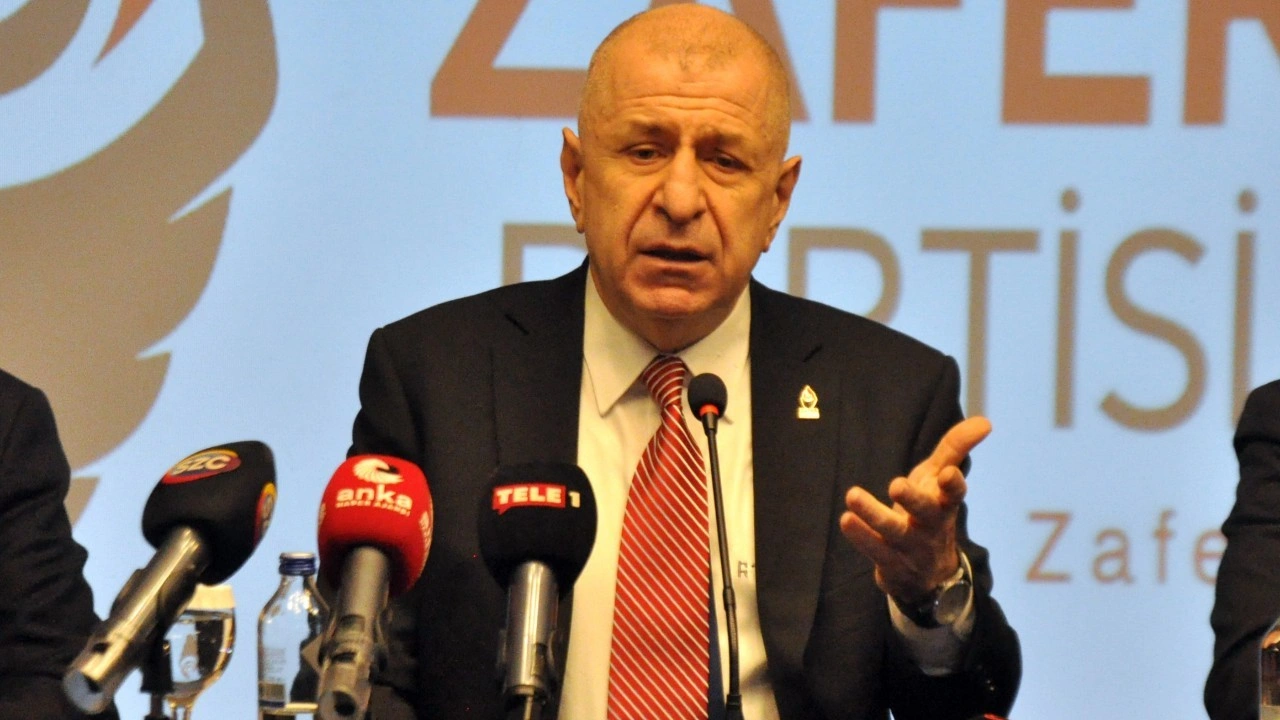 Ümit Özdağ hakkında tahliye kararı
