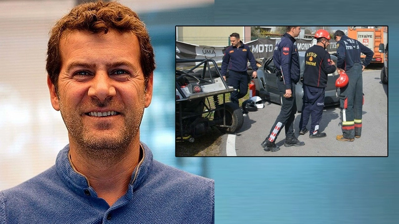 Ünlü iş insanından acı haber! Go-Kart pistinde feci ölüm