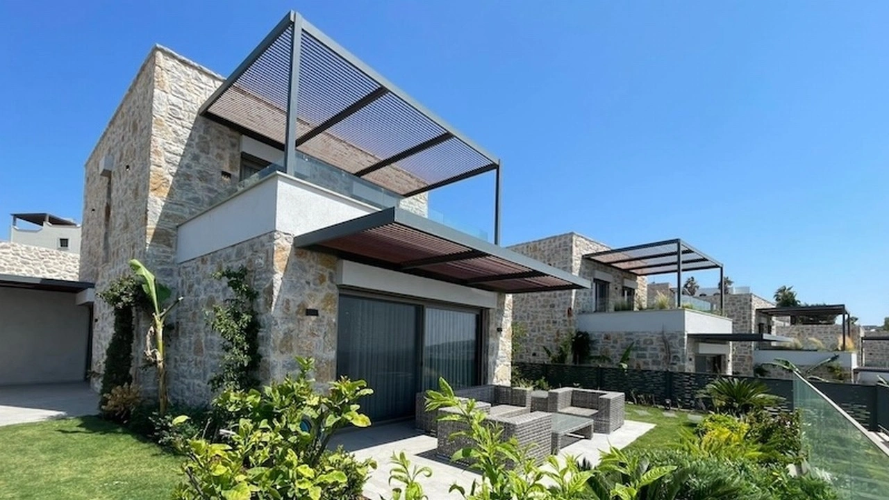 USG İnşaat, ‘The Most Bodrum Yalıkavak’ projesini duyurdu