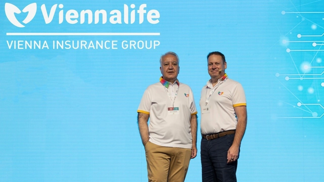 Viennalife, 27'nci yılını 2025 Satış Konferansı'nda kutladı