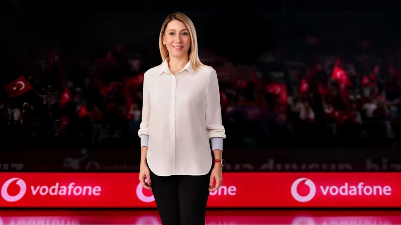 Vodafone'dan, Voleybol Milletler Ligi İstanbul etabı süresince müşterilerine hediye fırsatı