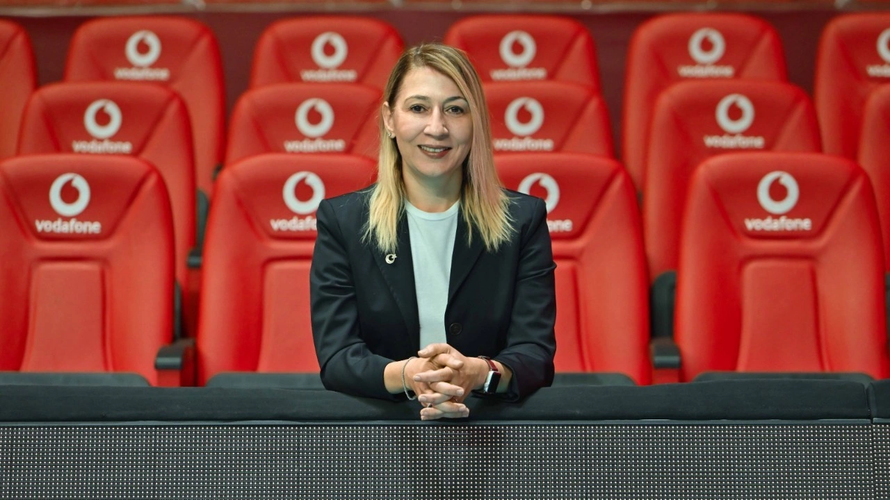 Voleybol Milletler Ligi Kadınlar Türkiye etabına Vodafone’dan 5G desteği