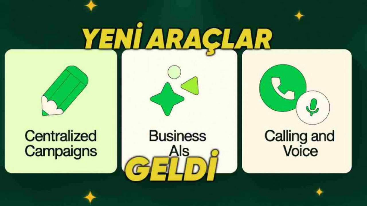 WhatsApp’a Yapay Zekâ Destekli Yeni Özellikler Eklendi