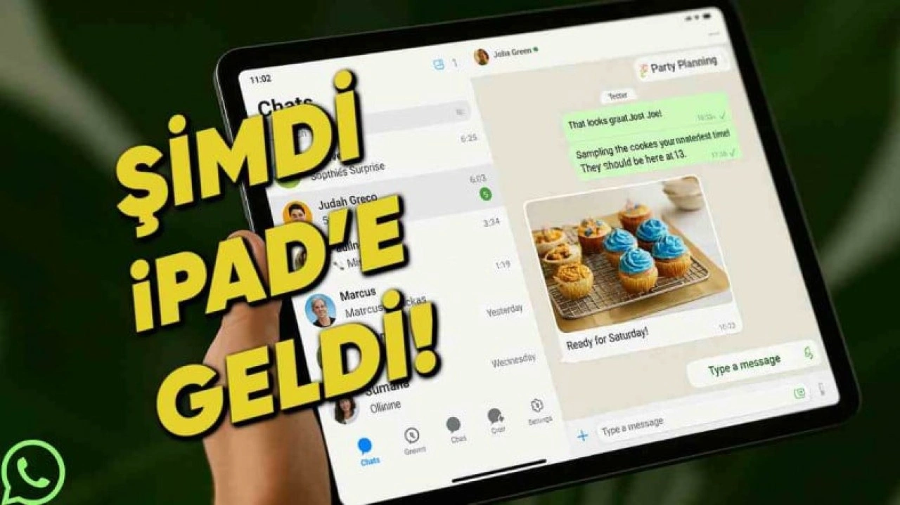 WhatsApp’ın iPad Uygulaması Resmen Yayımlandı