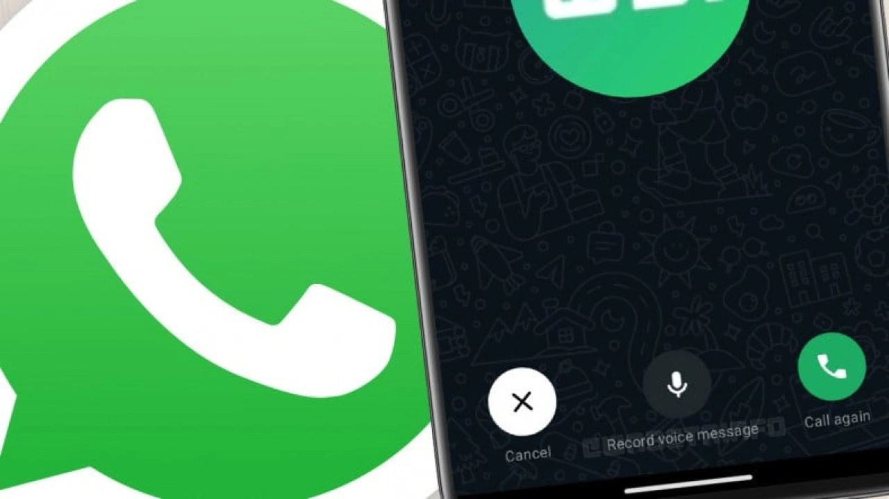 WhatsApp'taki Cevapsız Çağrılara Sesli Mesajlar Geliyor
