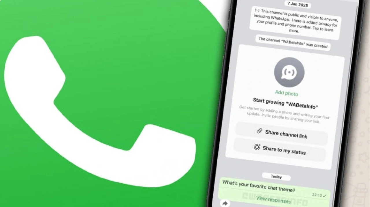 WhatsApp'taki Kanallara Yeni Bir Özellik Geliyor