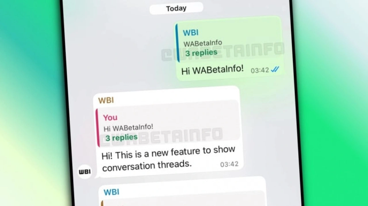 WhatsApp'taki Mesaj Yanıtlarına Yepyeni Bir Özellik Geliyor!