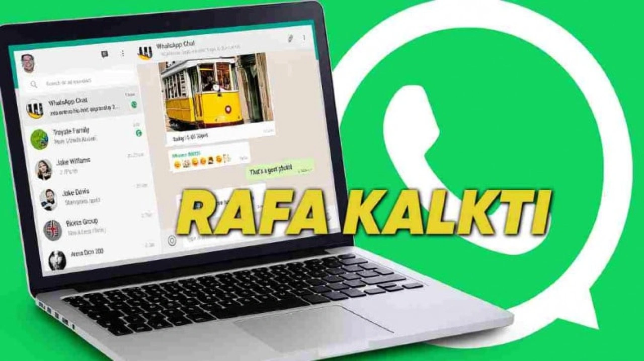 WhatsApp, Windows Uygulamasını Kullanımdan Kaldırıyor