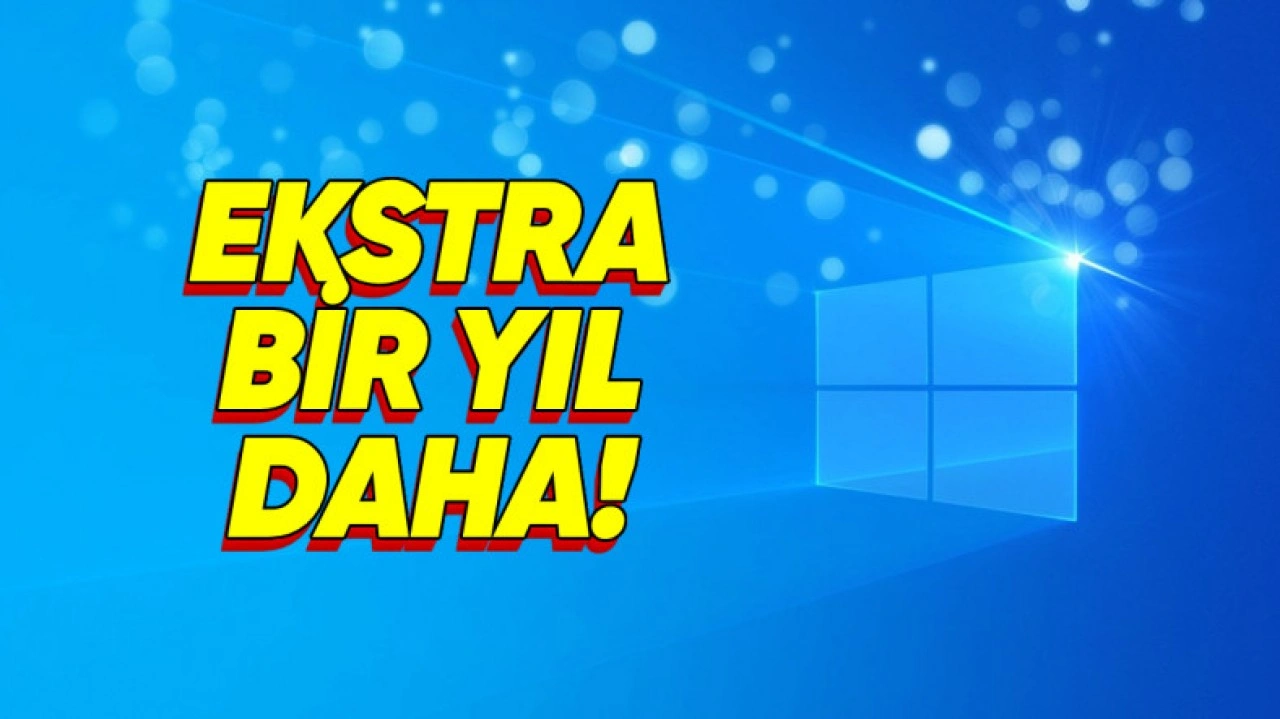Windows 10 Bir Yıl Daha Güvenlik Güncellemeleri Alacak
