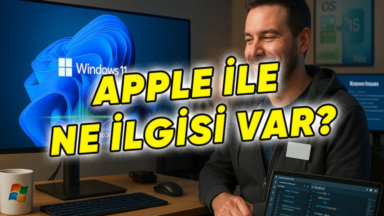 Windows 11 Açılış Sesi, Vista ile Değiştirildi