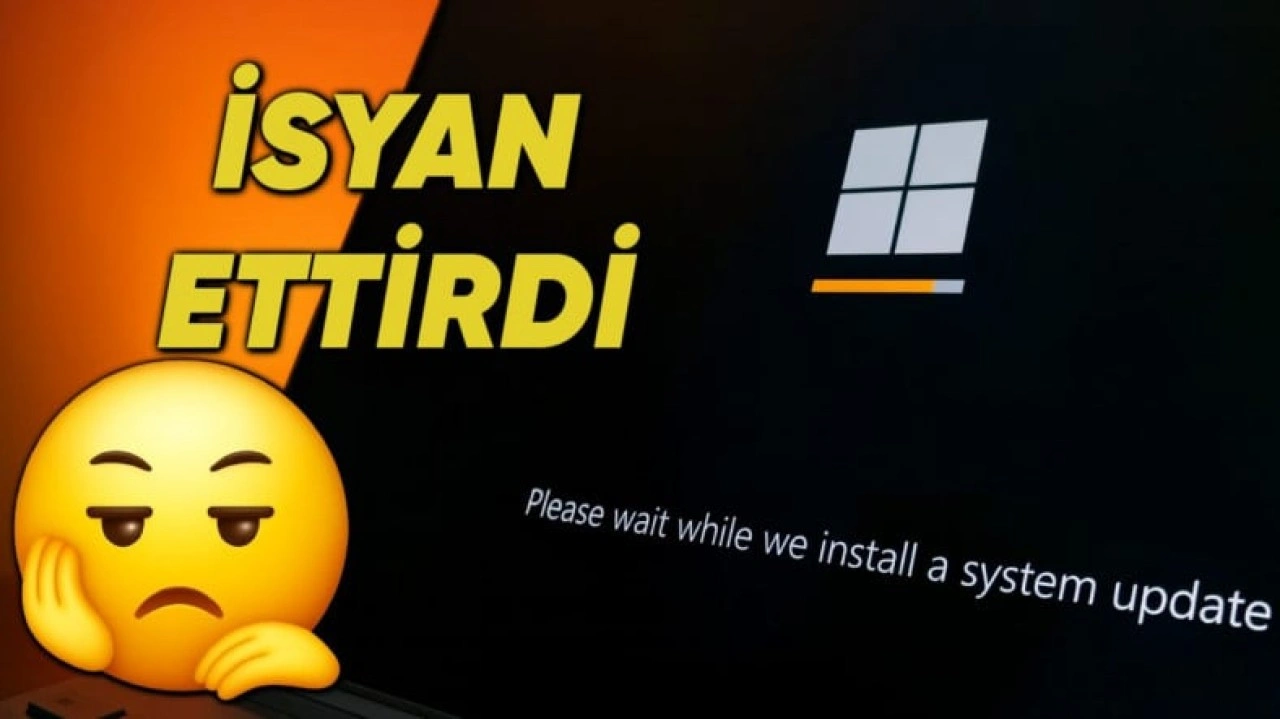 Windows 11’in Ağustos Güncellemesi Kullanıcıları İsyan Ettirdi