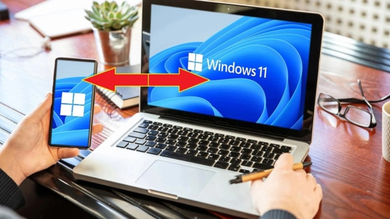 Windows 11'in Test Aşamasında Olan Bu Özelliği Android Kullanıcılarını Sevindirecek