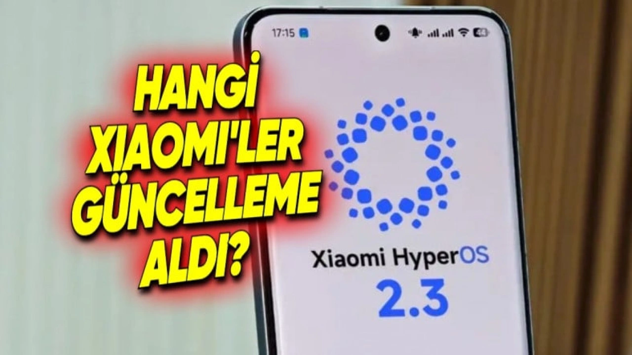 Xiaomi Telefonlar İçin Android 16 Güncellemesi Yayınlandı!